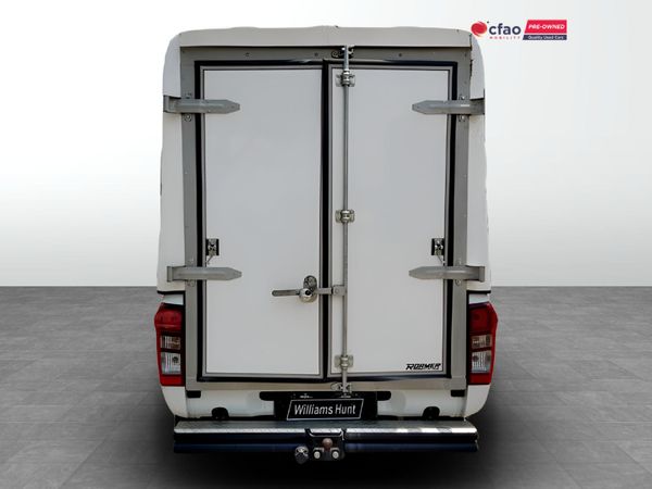 2025-Isuzu-D-Max-250C-Fleetside-Single-Cab image:4