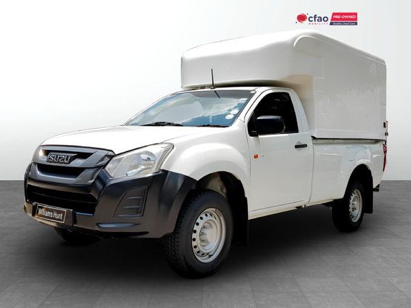 2025-Isuzu-D-Max-250C-Fleetside-Single-Cab image:6