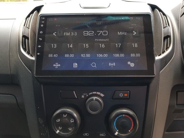 2024-Isuzu-D-Max-250C-Fleetside-Single-Cab image:15