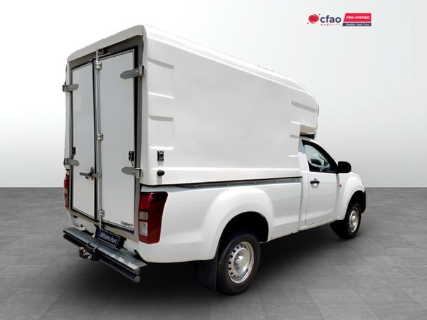 2024-Isuzu-D-Max-250C-Fleetside-Single-Cab image:1
