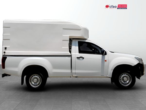 2024-Isuzu-D-Max-250C-Fleetside-Single-Cab image:2