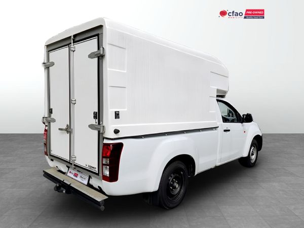 2024-Isuzu-D-Max-250C-Single-Cab image:1