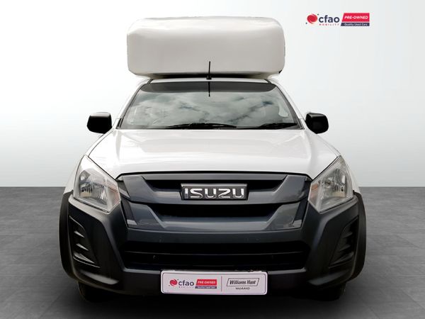 2024-Isuzu-D-Max-250C-Single-Cab image:3