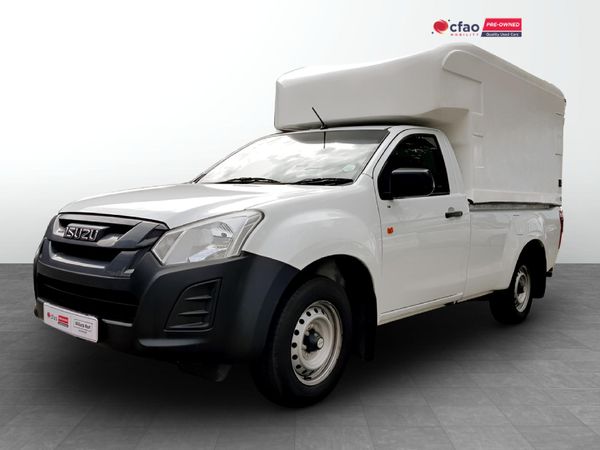 2024-Isuzu-D-Max-250C-Single-Cab image:6