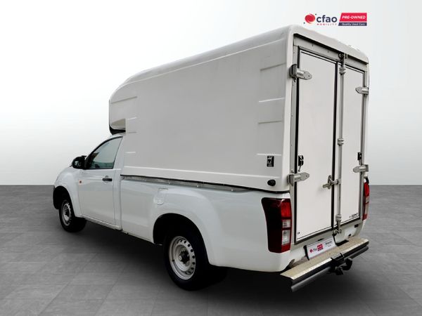 2024-Isuzu-D-Max-250C-Single-Cab image:7