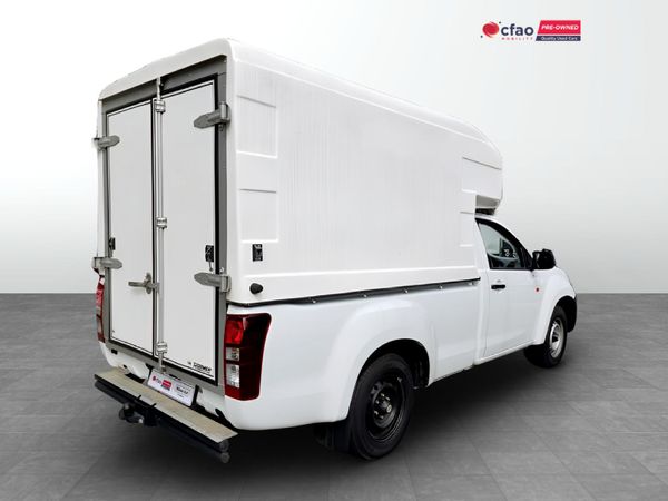 2024-Isuzu-D-Max-250C-Single-Cab image:1