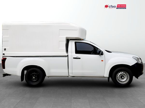 2024-Isuzu-D-Max-250C-Single-Cab image:2
