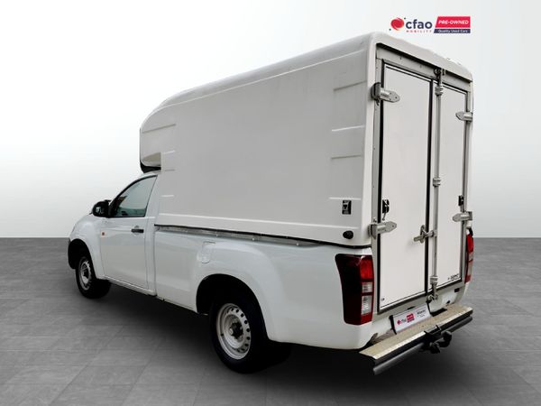 2024-Isuzu-D-Max-250C-Single-Cab image:7