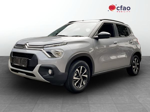2026-Citroen-C3-12T-Max-Auto image:6