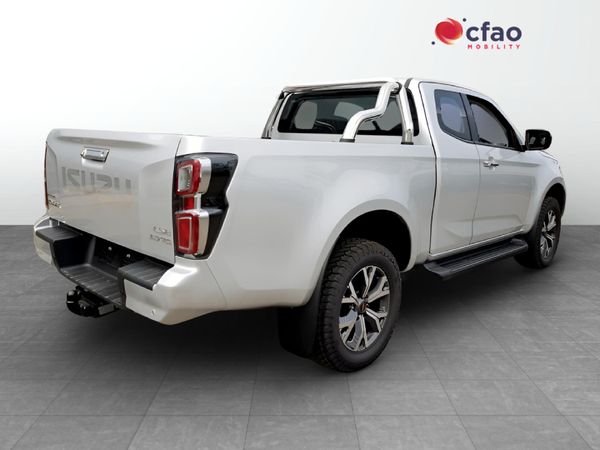 2026-Isuzu-D-Max-30-DDI-LSE-Auto-Extended-Cab image:1