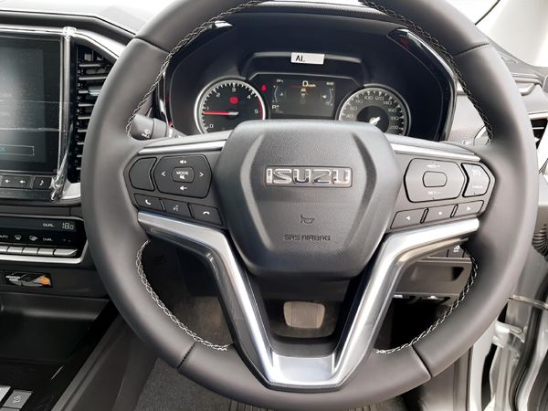 2026-Isuzu-D-Max-30-DDI-LSE-Auto-Extended-Cab image:19