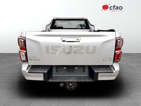 2026-Isuzu-D-Max-30-DDI-LSE-Auto-Extended-Cab image:4