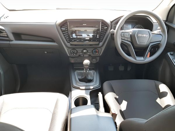 2026-Isuzu-D-Max-19-DDI-L-4x4-Double-Cab image:9