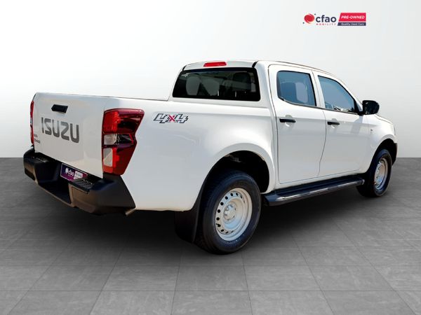 2026-Isuzu-D-Max-19-DDI-L-4x4-Double-Cab image:1
