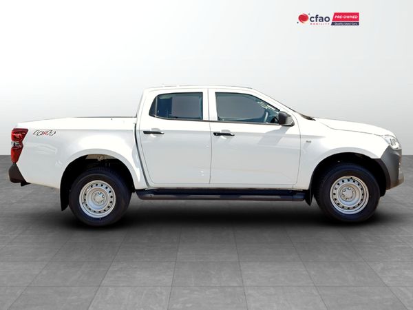 2026-Isuzu-D-Max-19-DDI-L-4x4-Double-Cab image:2