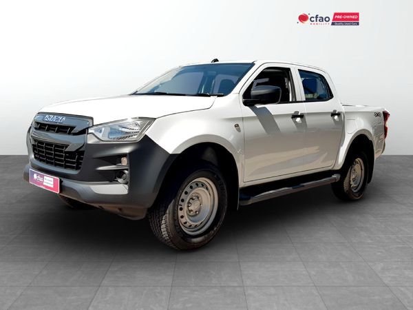 2026-Isuzu-D-Max-19-DDI-L-4x4-Double-Cab image:6