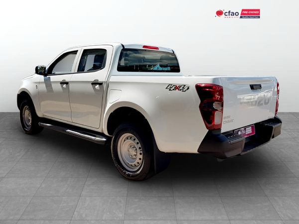 2026-Isuzu-D-Max-19-DDI-L-4x4-Double-Cab image:7