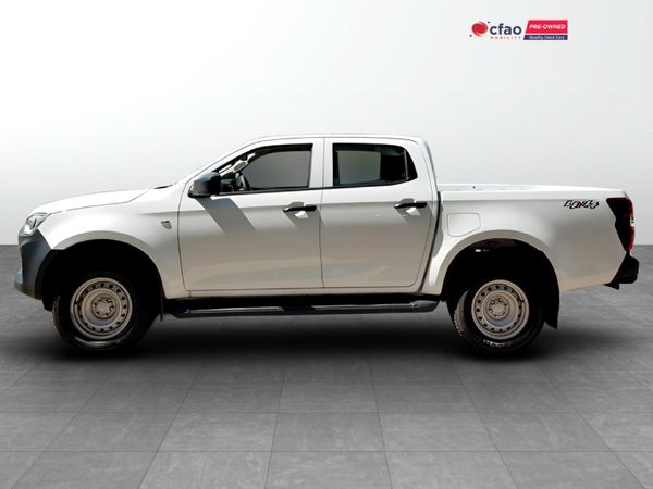 2026-Isuzu-D-Max-19-DDI-L-4x4-Double-Cab image:8