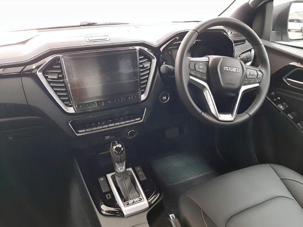 2026-Isuzu-D-Max-30-TD-AT35-4x4-Auto-Double-Cab image:10