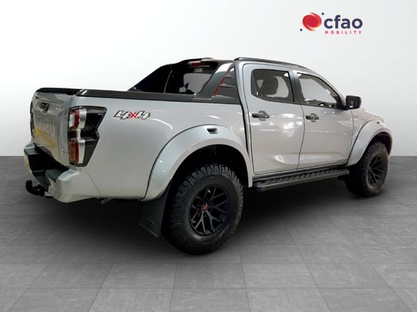 2026-Isuzu-D-Max-30-TD-AT35-4x4-Auto-Double-Cab image:1