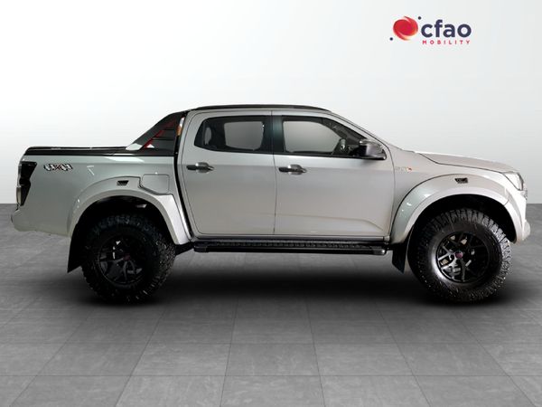 2026-Isuzu-D-Max-30-TD-AT35-4x4-Auto-Double-Cab image:2
