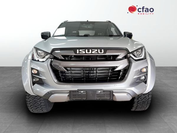 2026-Isuzu-D-Max-30-TD-AT35-4x4-Auto-Double-Cab image:3