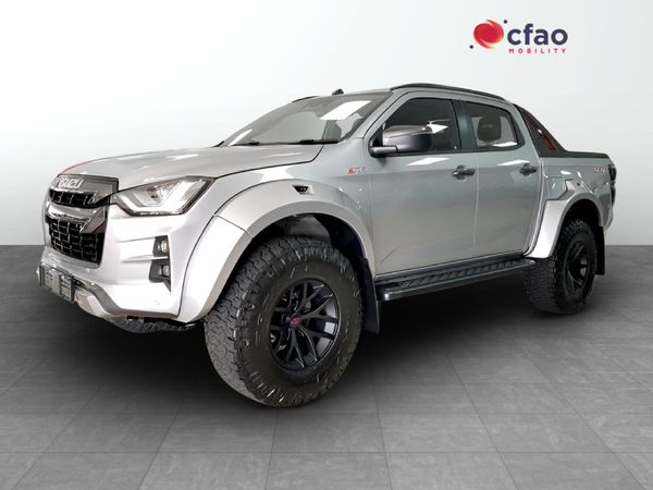 2026-Isuzu-D-Max-30-TD-AT35-4x4-Auto-Double-Cab image:6