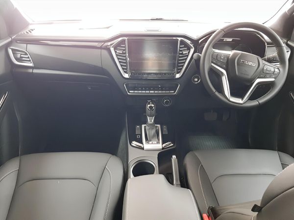 2026-Isuzu-D-Max-30-TD-AT35-4x4-Auto-Double-Cab image:8