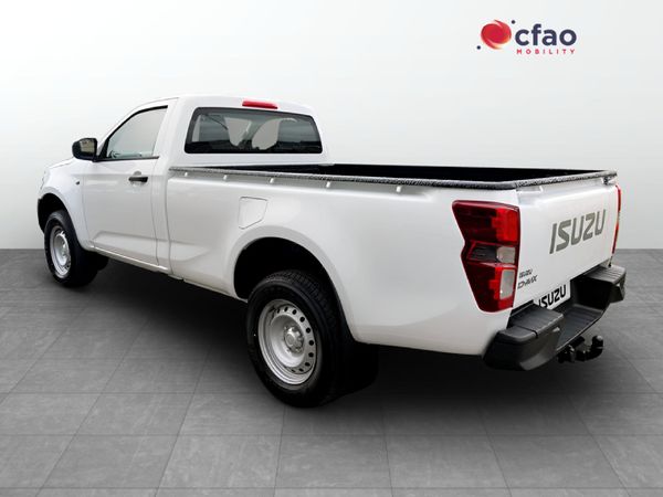 2026-Isuzu-D-Max-19-DDI-HR-L-Single-Cab image:1