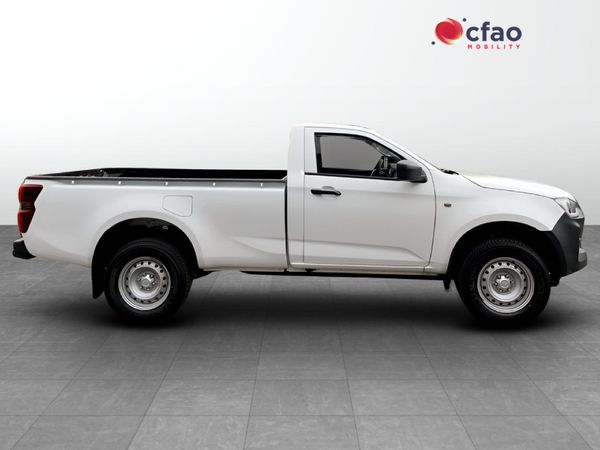 2026-Isuzu-D-Max-19-DDI-HR-L-Single-Cab image:2