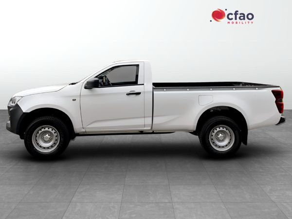 2026-Isuzu-D-Max-19-DDI-HR-L-Single-Cab image:7