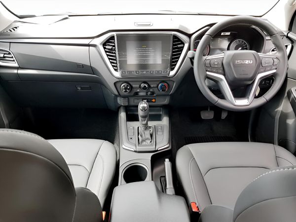 2026-Isuzu-D-Max-19-DDI-HR-LS-Auto-Double-Cab image:9