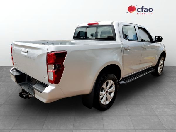 2026-Isuzu-D-Max-19-DDI-HR-LS-Auto-Double-Cab image:1