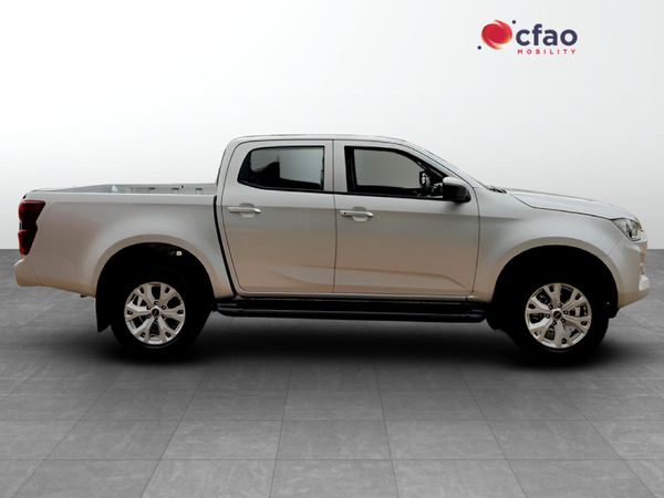 2026-Isuzu-D-Max-19-DDI-HR-LS-Auto-Double-Cab image:2