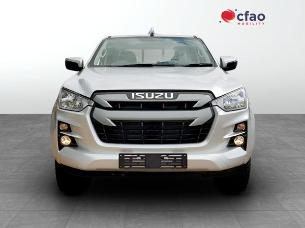 2026-Isuzu-D-Max-19-DDI-HR-LS-Auto-Double-Cab image:3