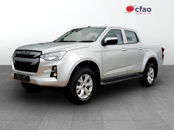 2026-Isuzu-D-Max-19-DDI-HR-LS-Auto-Double-Cab image:6