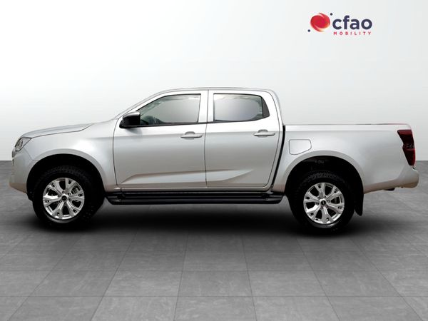 2026-Isuzu-D-Max-19-DDI-HR-LS-Auto-Double-Cab image:8