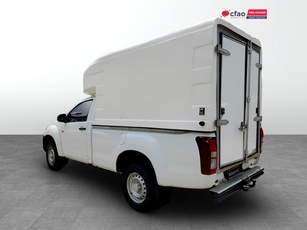 2024-Isuzu-D-Max-250C-Fleetside-Single-Cab image:7