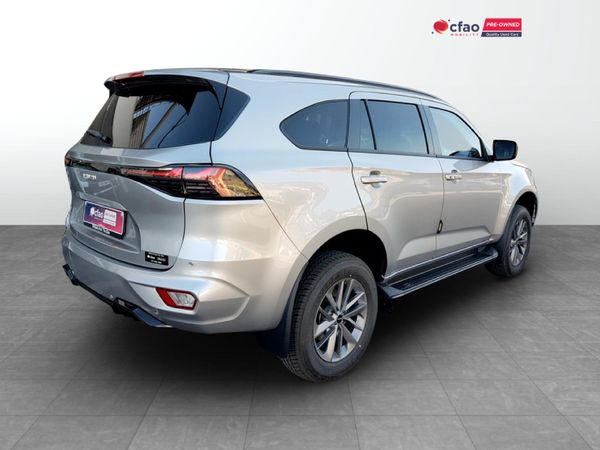 2026-Isuzu-Mu-x-19D-LS-Auto image:1