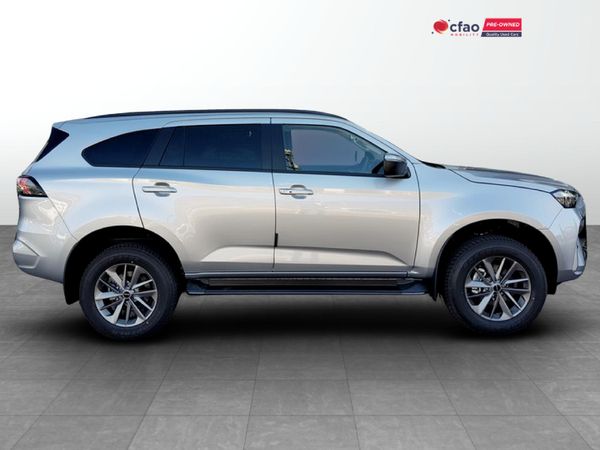 2026-Isuzu-Mu-x-19D-LS-Auto image:2