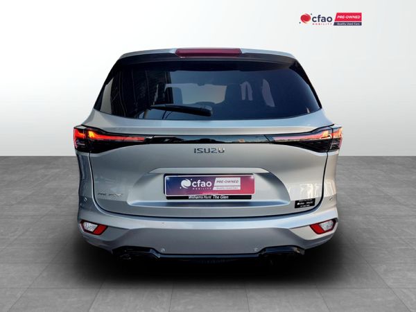 2026-Isuzu-Mu-x-19D-LS-Auto image:4