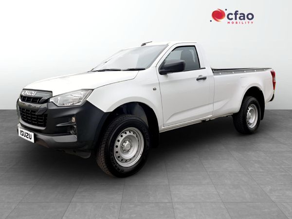 2026-Isuzu-D-Max-19-DDI-HR-L-Single-Cab image:6