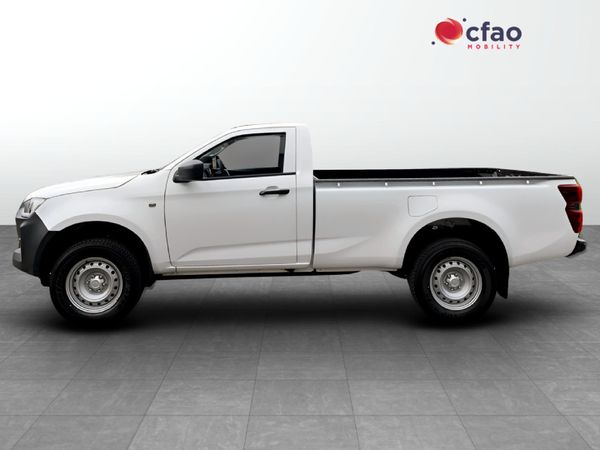 2026-Isuzu-D-Max-19-DDI-HR-L-Single-Cab image:7
