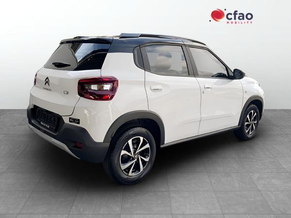 2026-Citroen-C3-12T-Max-Auto image:1