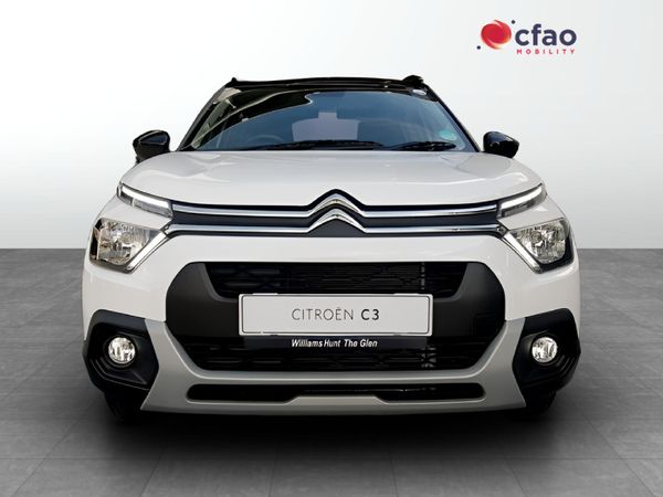 2026-Citroen-C3-12T-Max-Auto image:3