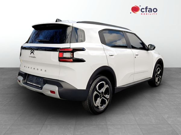 2026-Citroen-C3-Aircross-Max-12T-Auto image:1