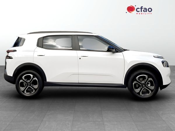 2026-Citroen-C3-Aircross-Max-12T-Auto image:2