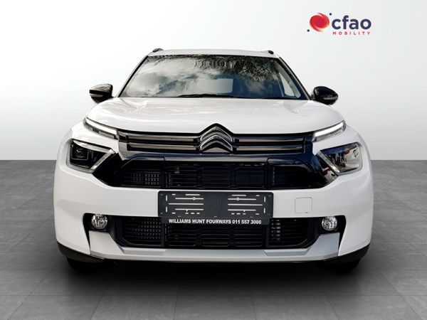 2026-Citroen-C3-Aircross-Max-12T-Auto image:3