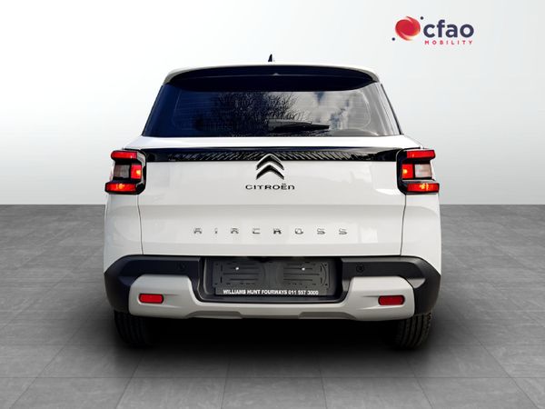 2026-Citroen-C3-Aircross-Max-12T-Auto image:4