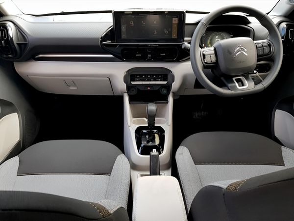 2026-Citroen-C3-Aircross-Max-12T-Auto image:6
